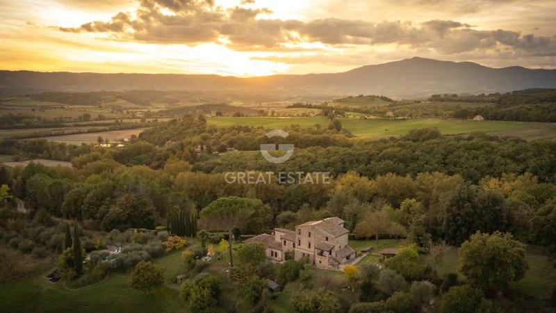 Cabaña en Città della Pieve