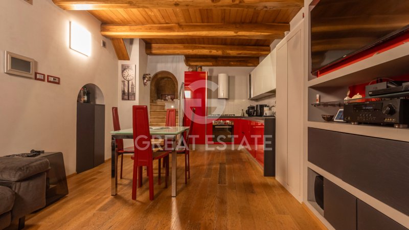 Historisch appartement in Orvieto