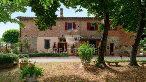 Klein huisje op het platteland in Marciano della Chiana