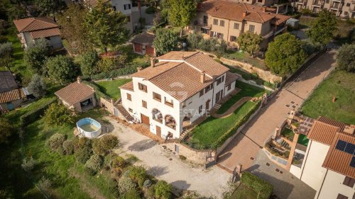 Villa en Città della Pieve