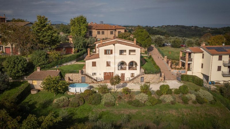 Villa en Città della Pieve