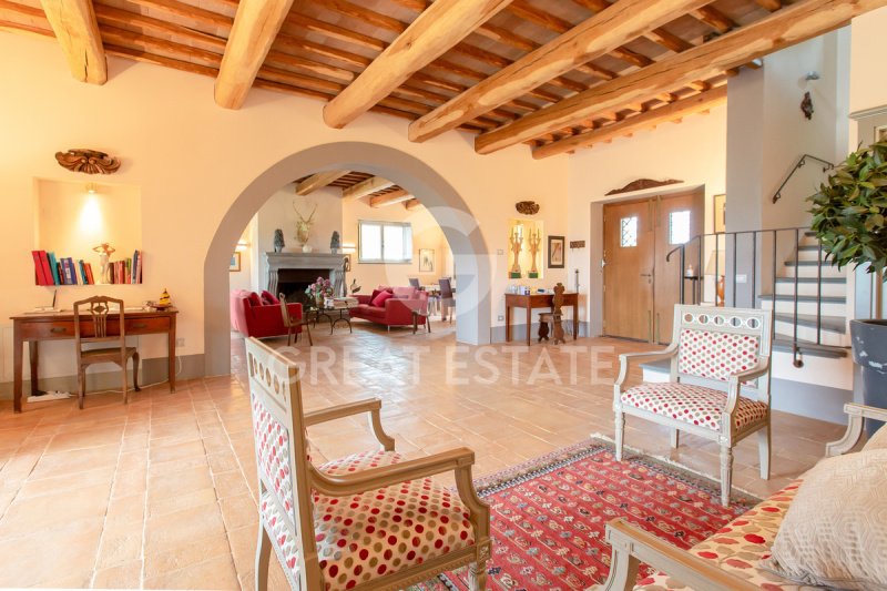 Lantställe i Acquasparta