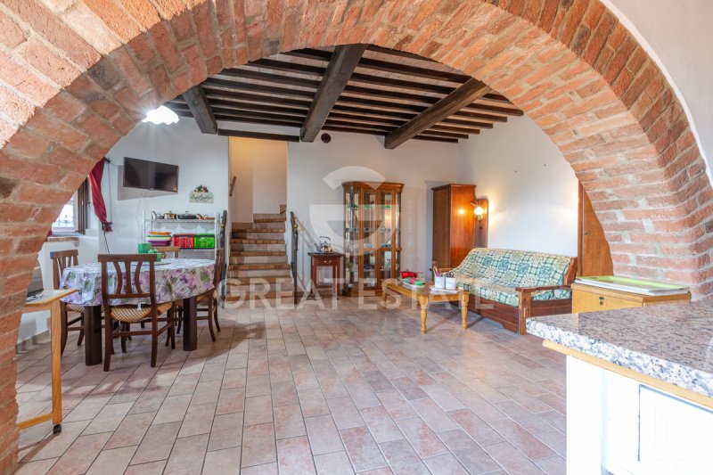 Lantställe i Città della Pieve