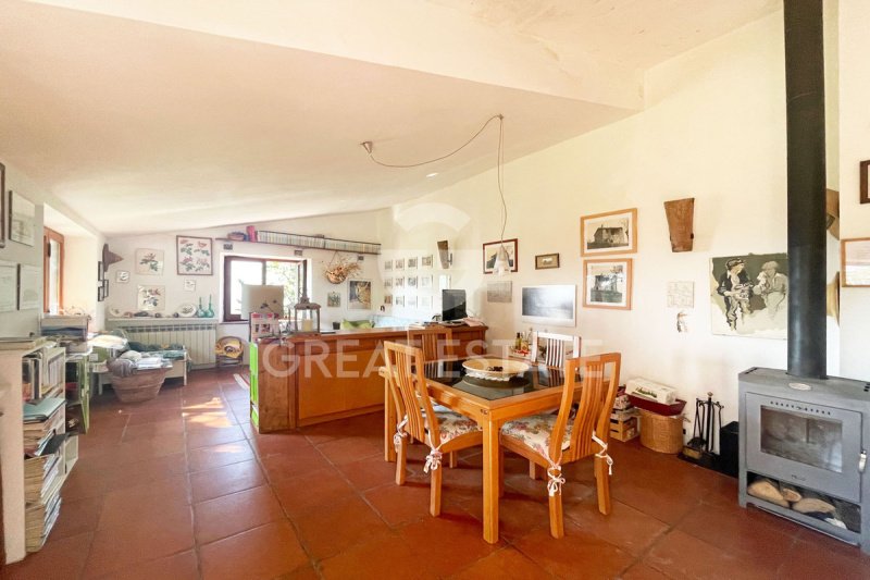 Lantställe i Radicofani