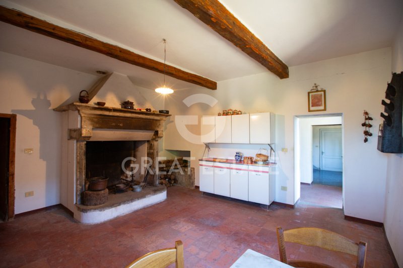 Klein huisje op het platteland in Città di Castello