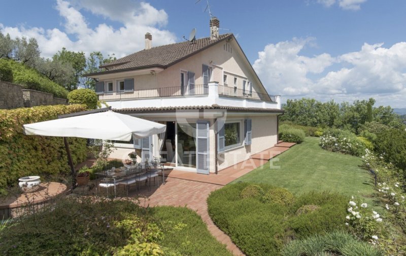 Вилла в Ареццо