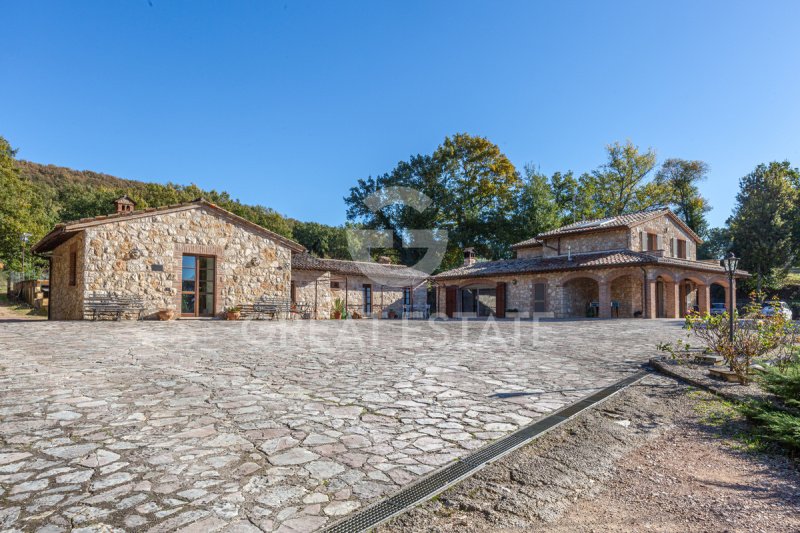 Casolare a Gualdo Cattaneo