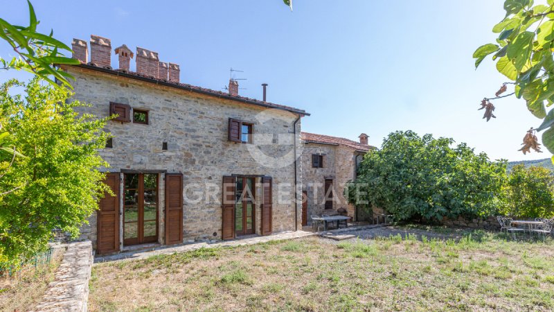 Отдельно стоящий дом в Монтегаббьоне