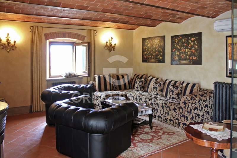 Solar em Gaiole in Chianti