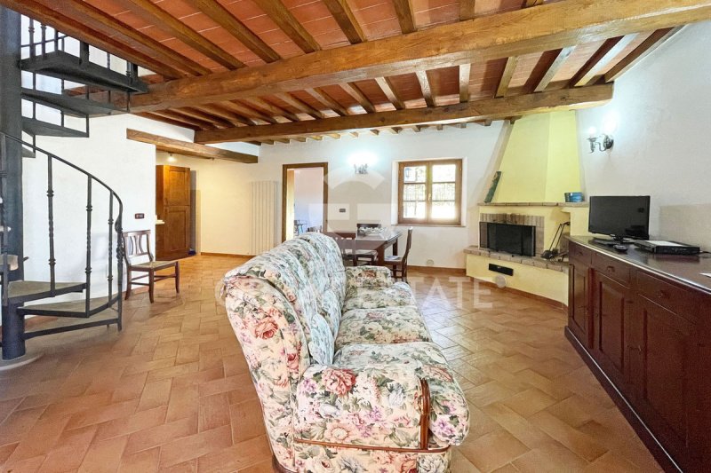 Cabaña en Radicofani