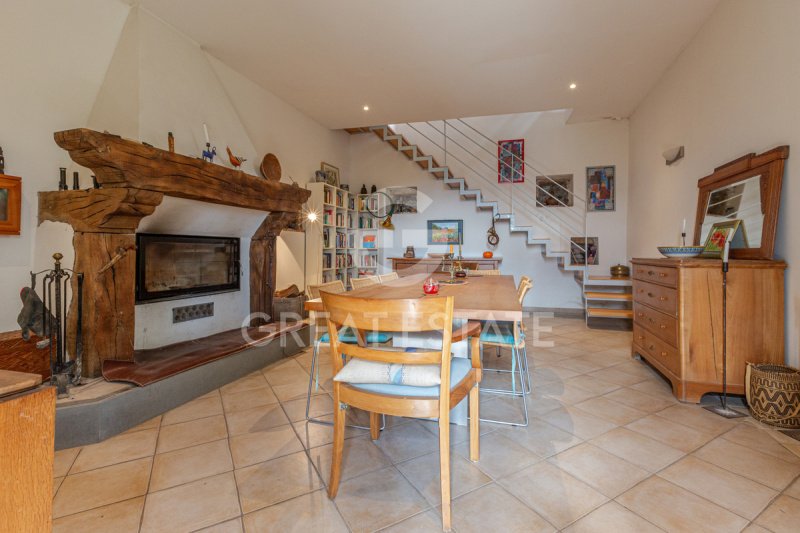 Lantställe i Spoleto