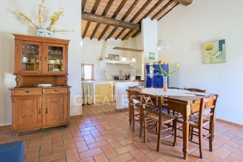 Отдельно стоящий дом в Сан-Джиминьяно