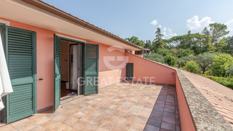 Villa en Todi