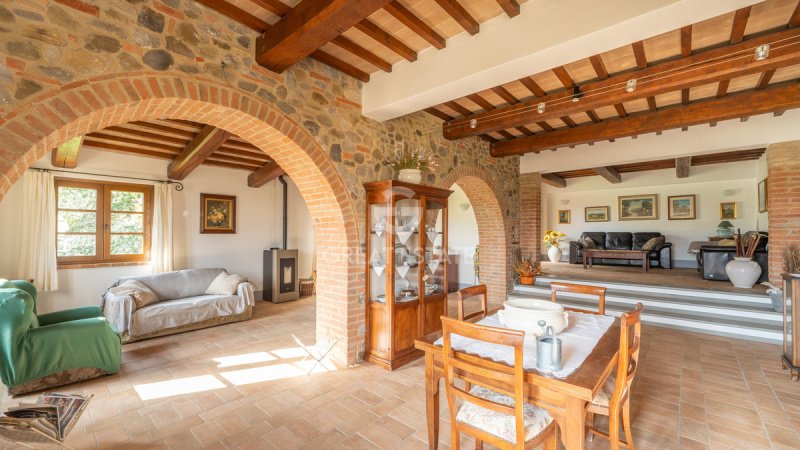 Villa i Città della Pieve