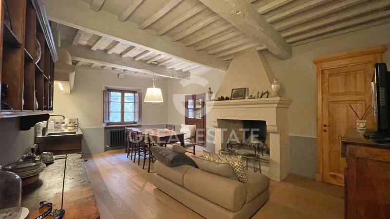 Historisch appartement in Castiglione d'Orcia