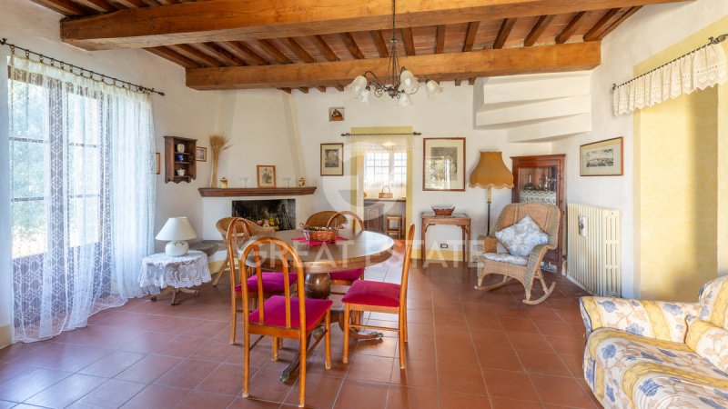 Villa en San Casciano dei Bagni