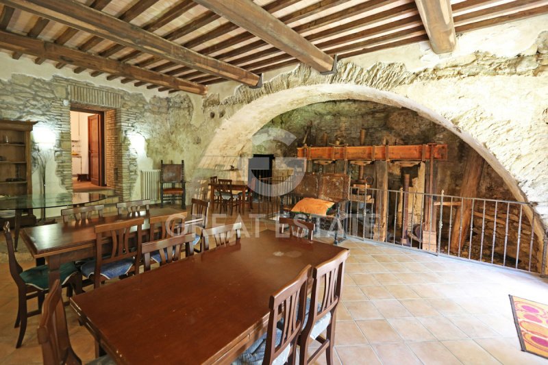 Отдельно стоящий дом в Орвието