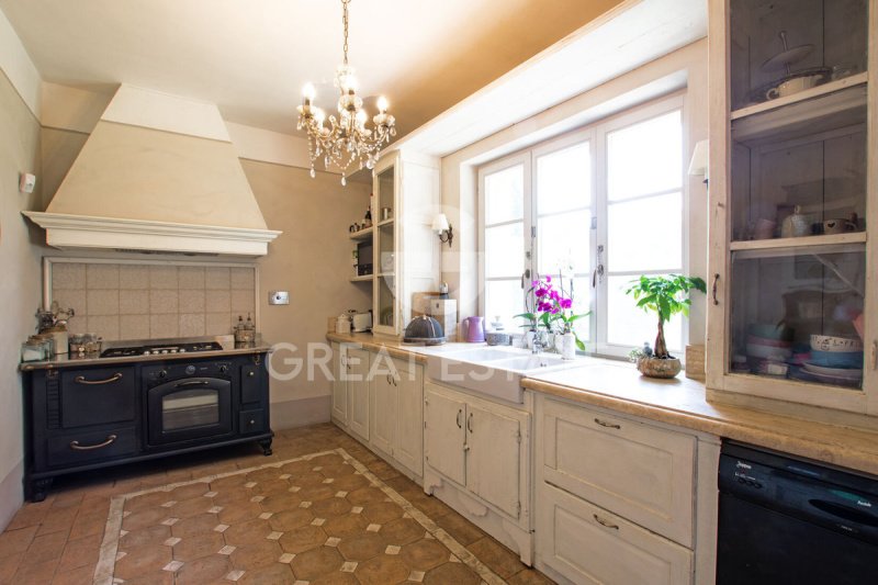 福亚诺-代拉基亚纳农舍