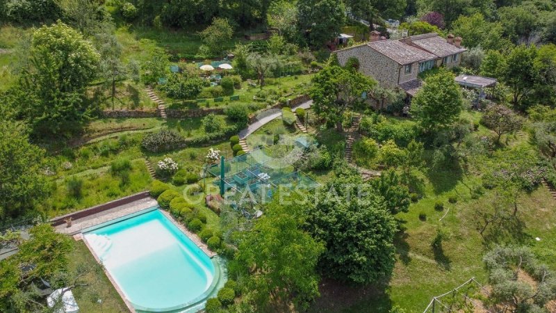 Отдельно стоящий дом в Пачиано