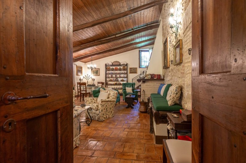 翁布里亚大区卡尔维农舍