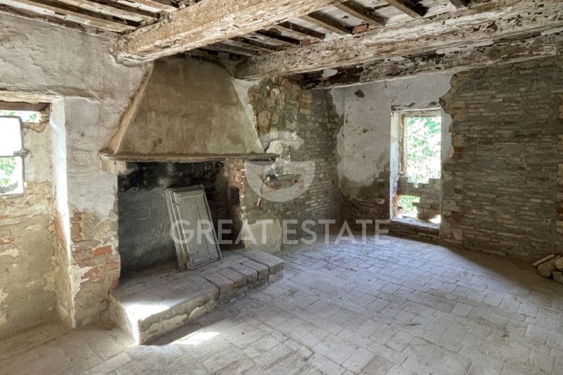 Lantställe i Città della Pieve