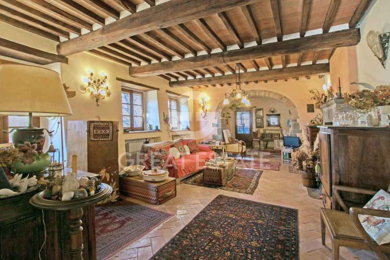 Solar em Gaiole in Chianti