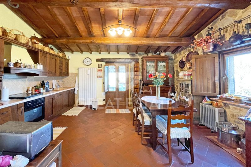 Solar em Castiglione d'Orcia