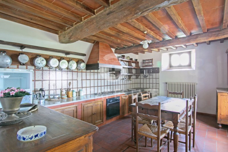 Отдельно стоящий дом в Реджелло