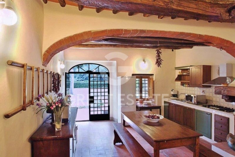 基安蒂地区加约莱农舍