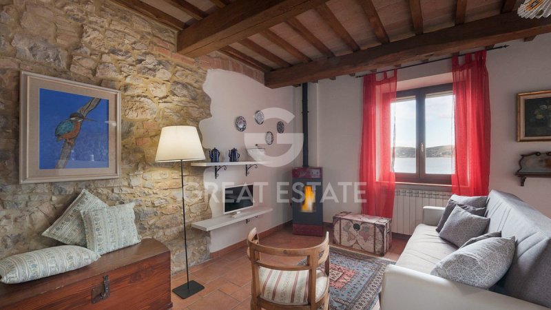 Lantställe i Magione