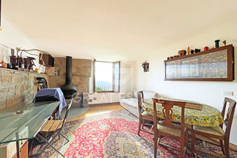 Apartamento histórico em Montalcino