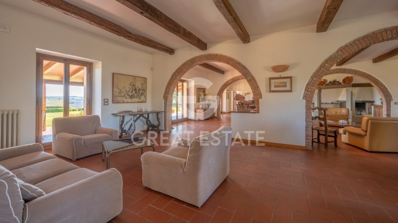 Klein huisje op het platteland in Castiglione del Lago