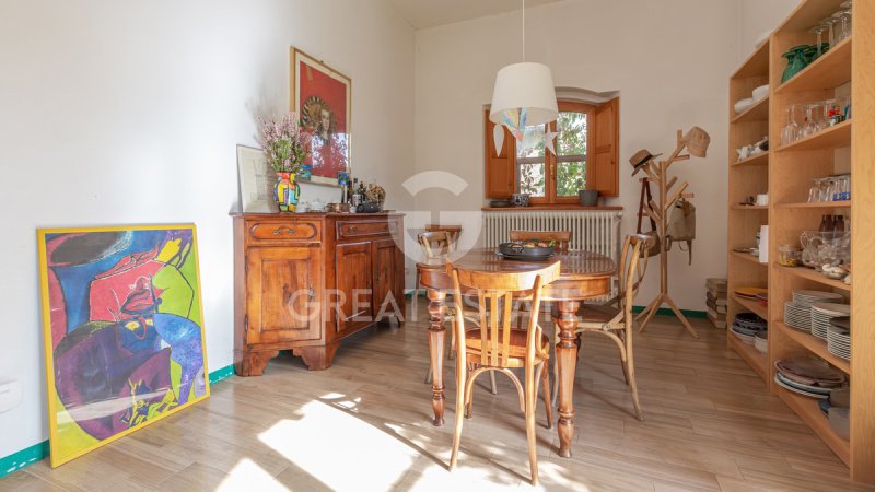 Solar em San Gimignano