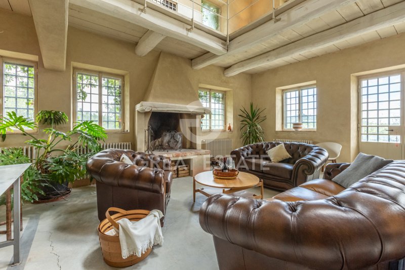 Отдельно стоящий дом в Сан-Кашано-дей-Баньй