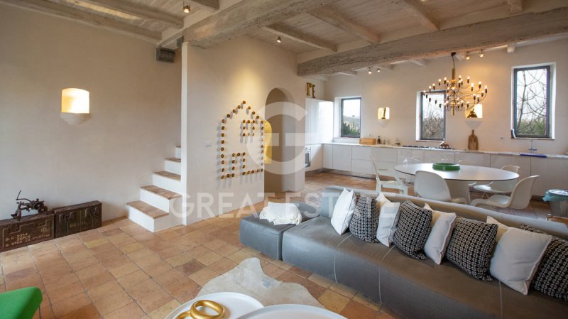 Historisk lägenhet i Bagnoregio