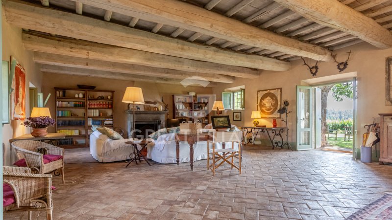 Lantställe i Vetralla