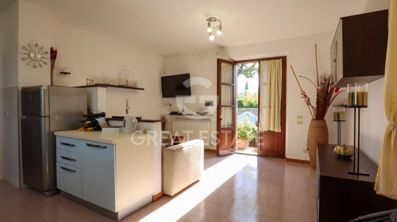 Lantställe i Città della Pieve