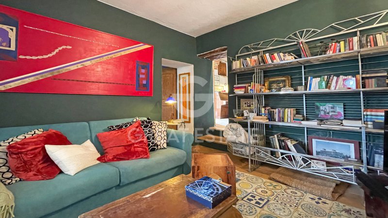 Klein huisje op het platteland in Castiglione d'Orcia