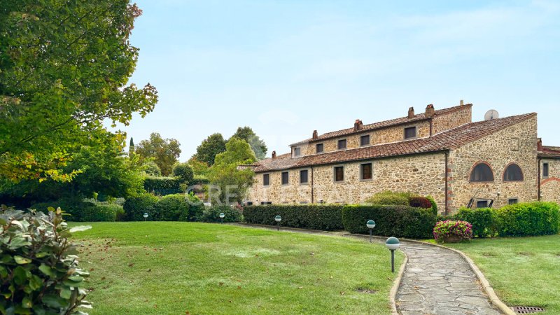 Apartamento en Cortona