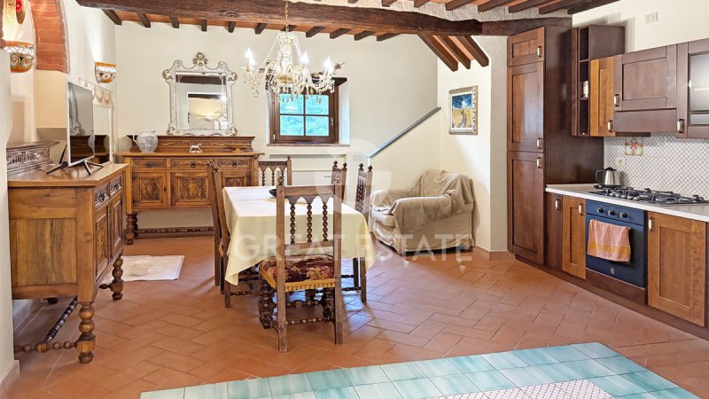 Apartamento em Cortona