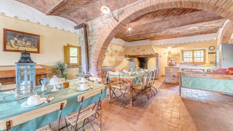 福亚诺-代拉基亚纳农舍