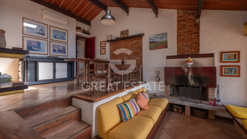 Villa i Monte Argentario