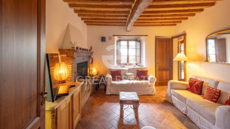 Solar em Castiglione d'Orcia