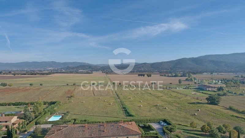 Solar em Cortona