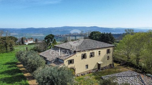 Farmhouse in Porano