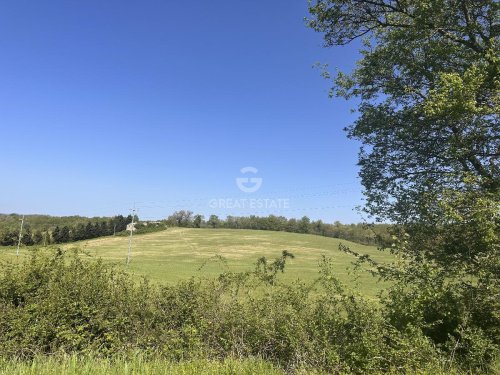 Lantställe i Massa Martana