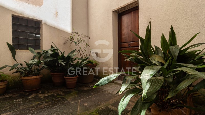 Historisches Appartement in Orvieto