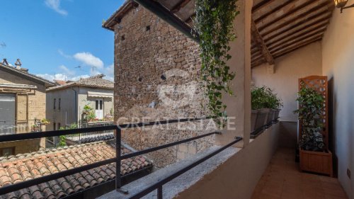 Apartamento histórico em Orvieto