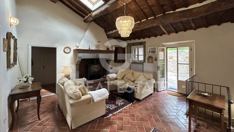 Klein huisje op het platteland in Castiglion Fiorentino