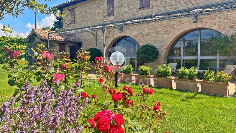 Farmhouse in Montefalco